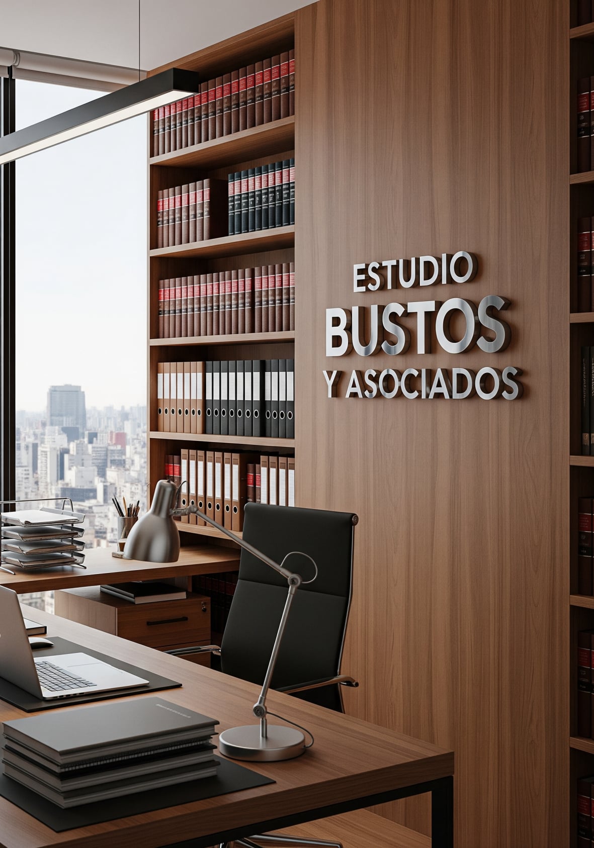 Estudio Jurídico Bustos en Córdoba